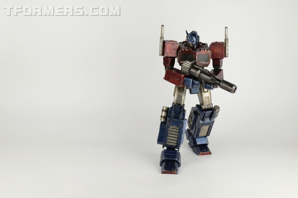 Premium Scale G1 Optimus Prime Official Images Of ThreeA 16 Inch Figure  (9 of 45)